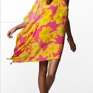 Lilly Pulitzer Leibold Blake silk dress